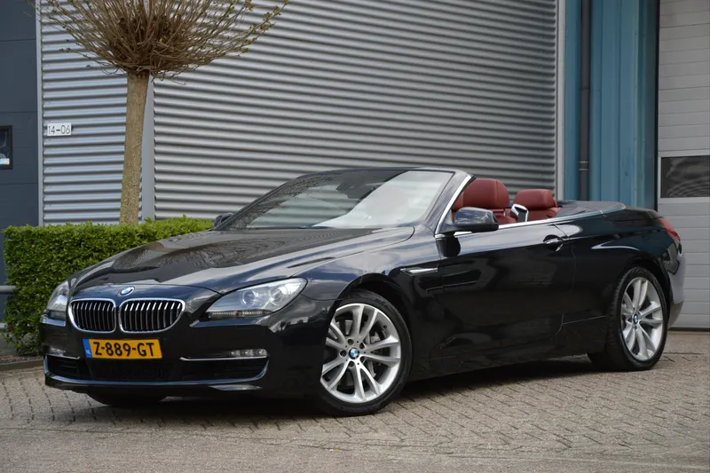 BMW 6-Serie (2011)